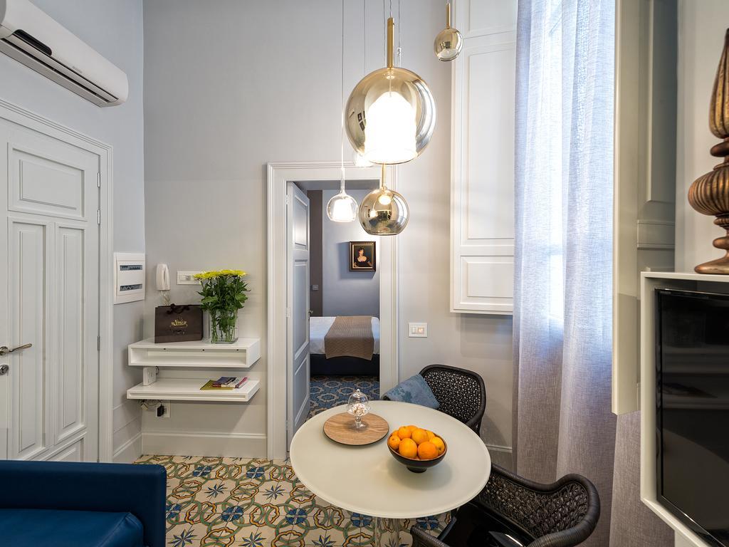 Varò Apartment Taormina Esterno foto