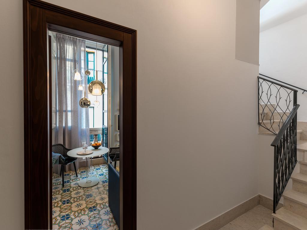 Varò Apartment Taormina Esterno foto