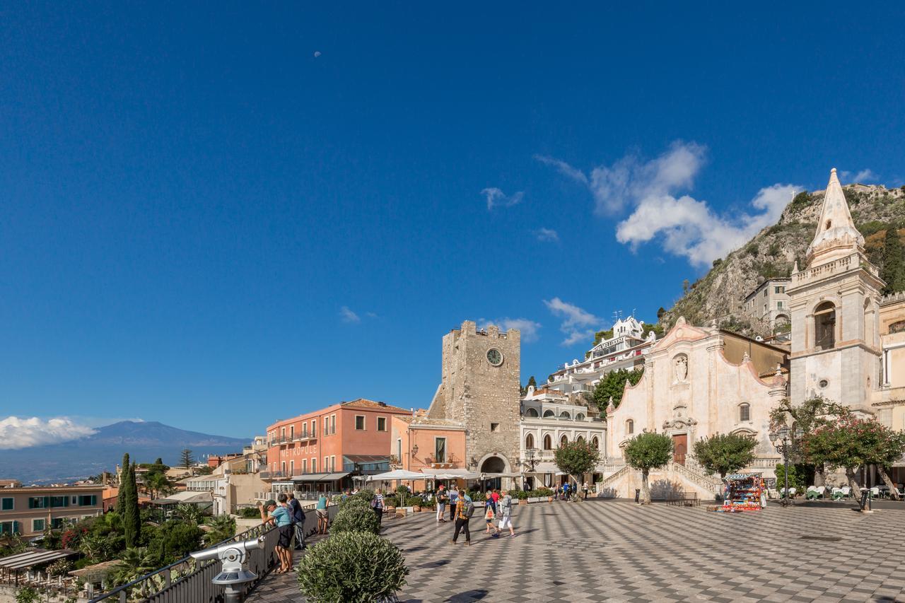 Varò Apartment Taormina Esterno foto